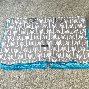 Car seat canopy